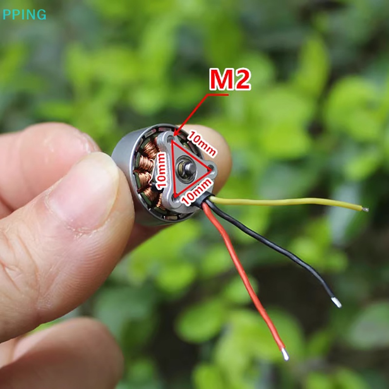Động Cơ Không Chổi Than 2750kv Chuyên Dụng Cho Mô Hình Máy Bay Điều Khiển Từ Xa