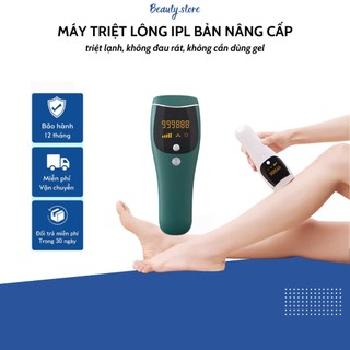  Máy triệt lông IPL trẻ hóa da xung 999999 không đau rát hiệu quả CSSD19 Beautystore 