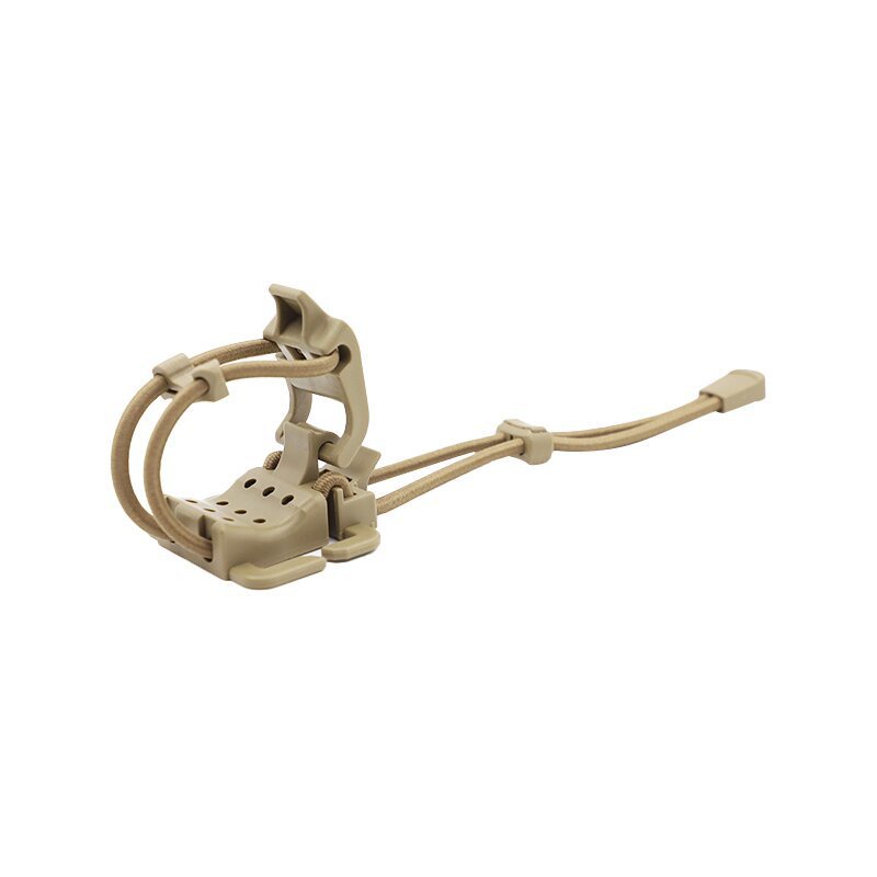 Khóa Kẹp Cố Định Cốc Nước / Ba Lô Chiến Thuật luc Tháo Gỡ Nhanh Co Giãn Tiện Dụng