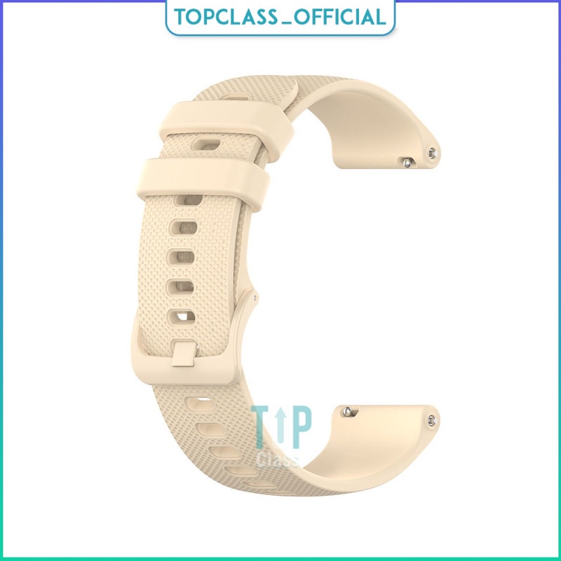 Dây Đeo Cao Su Tổng Hợp Thay Thế Đồng Hồ Thông Minh Mibro Gs Pro