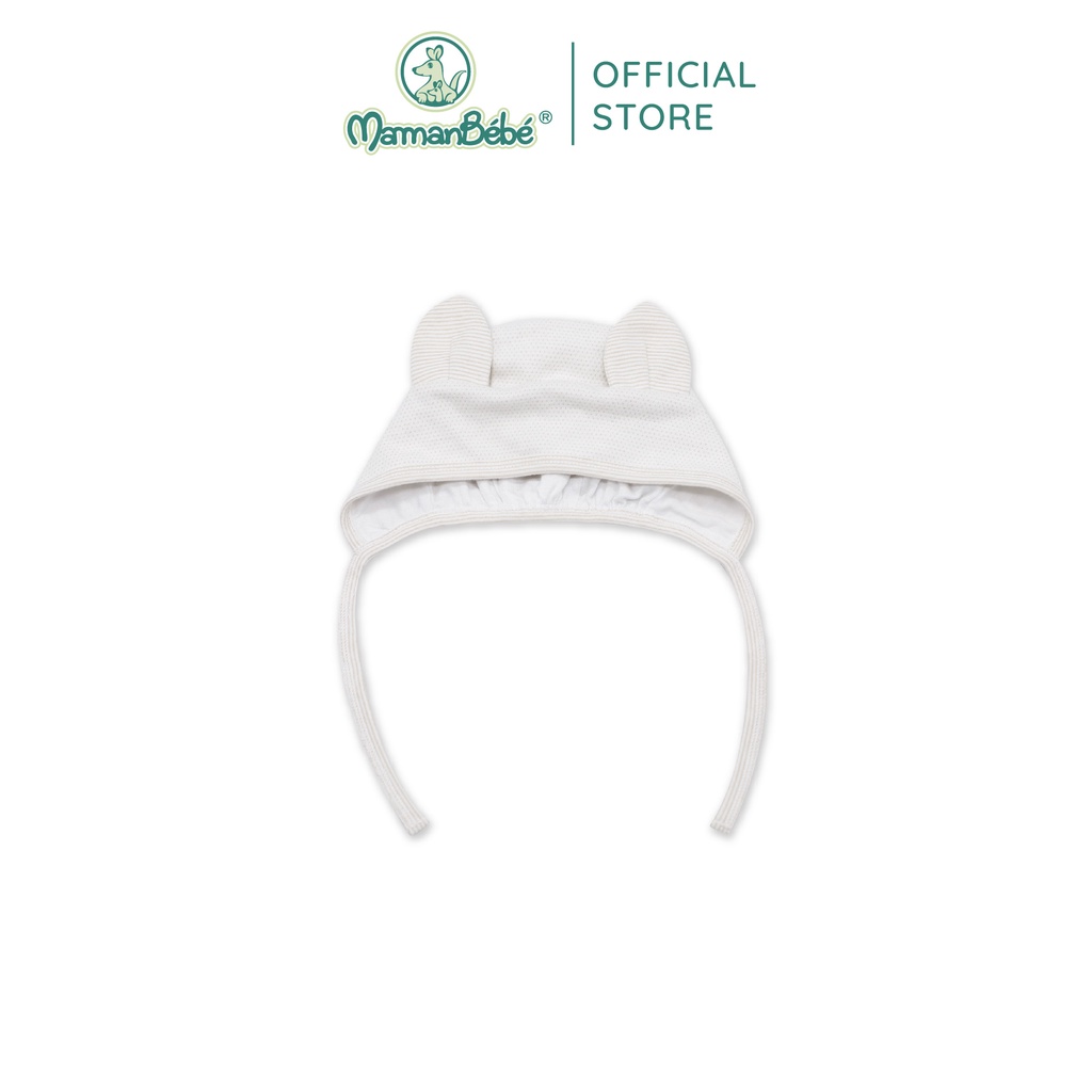 Mũ sơ sinh La Pomme Meowy Cat