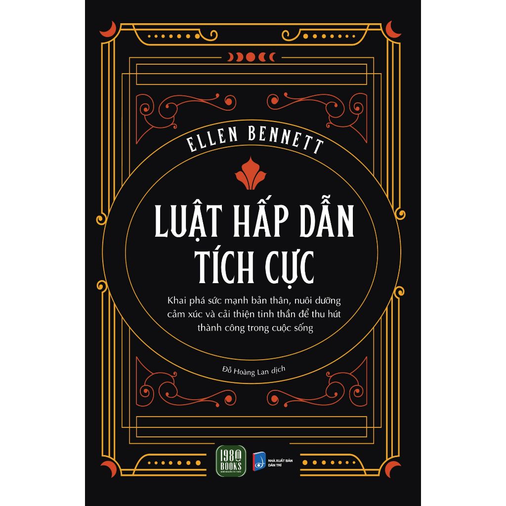 Sách - Luật Hấp Dẫn Tích Cực