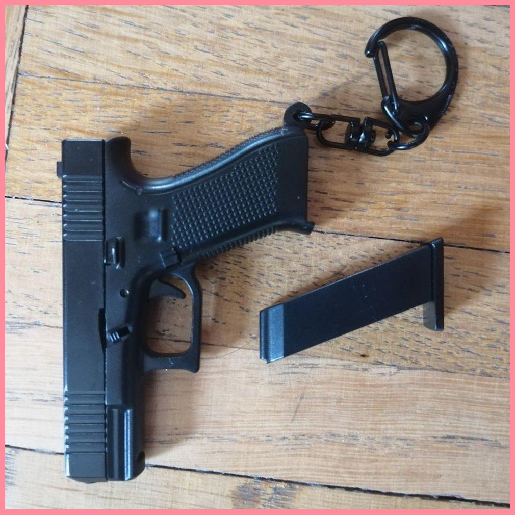 Keychain Mini Portable Decorations Detachable G-45 Keychain Key Ring