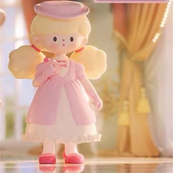 ★Đồ Chơi hgtoys hgtoys★   Búp Bê Đàn Violinta dream of rococo series Trang Trí Quà Tặng