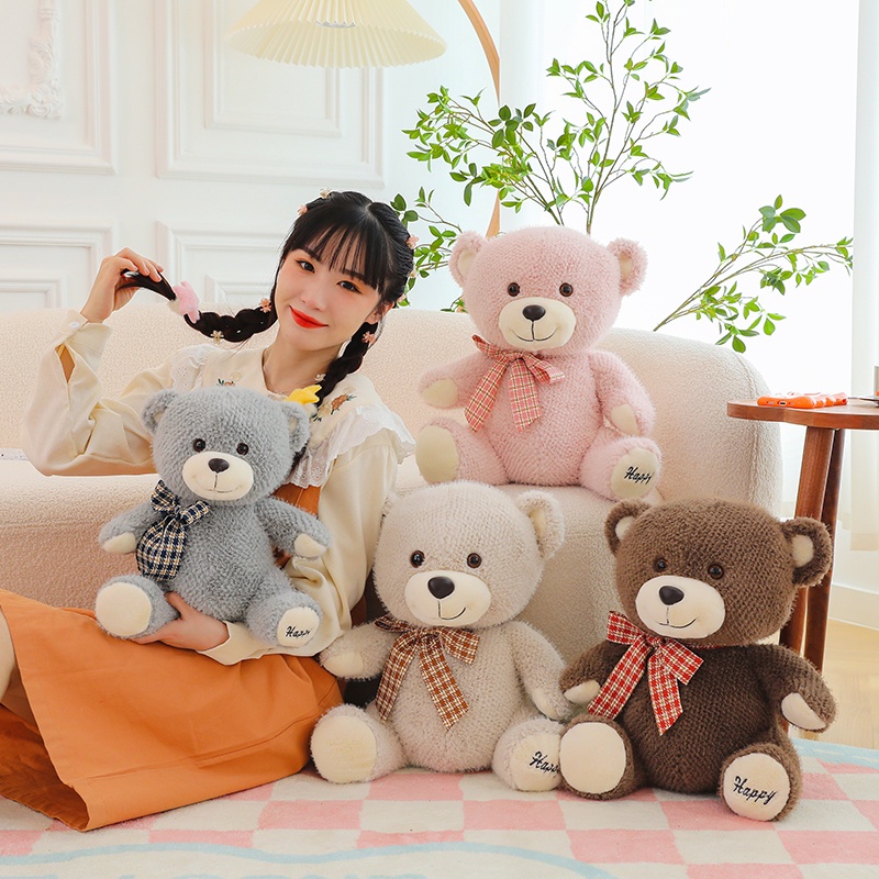 Gấu Bông teddy Dễ Thương Cho Bé Gái