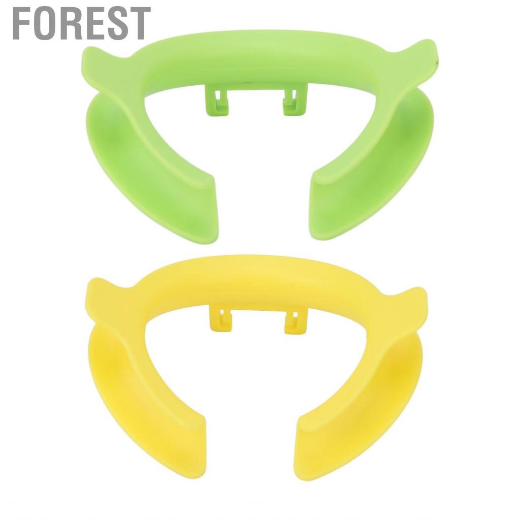 Forest Mouth Opener Dental Cheek Retractor Plastic For Hospital
