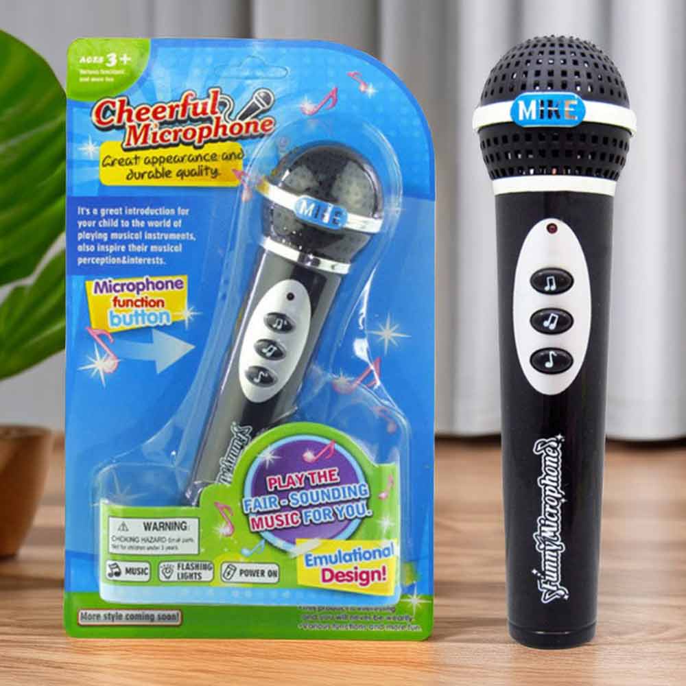 Children's microphone toy music microphone children's microphone karaoke educational toy