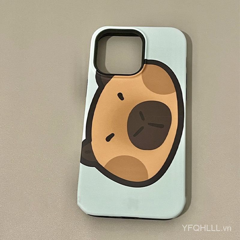 Hoạt Hình Ốp Điện Thoại In Hình Gấu Hồng Cho iphone14 13 11 12promax 11promax 12pro 14pro x xs xr 7 8plus ag2n