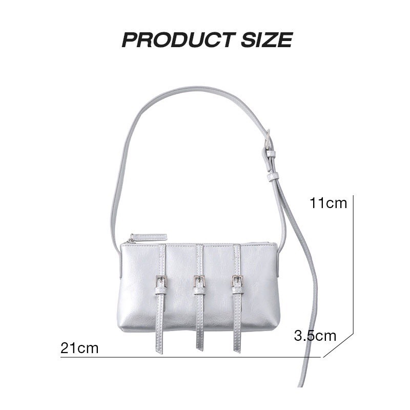 Túi đeo chéo phong cách Hàn Quốc thời trang mã t171 TIEMGIAYYEN3