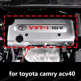 Nắp đậy động cơ xe hơi toyota camry acv40 2006 2007 2008 2009 2010 2011