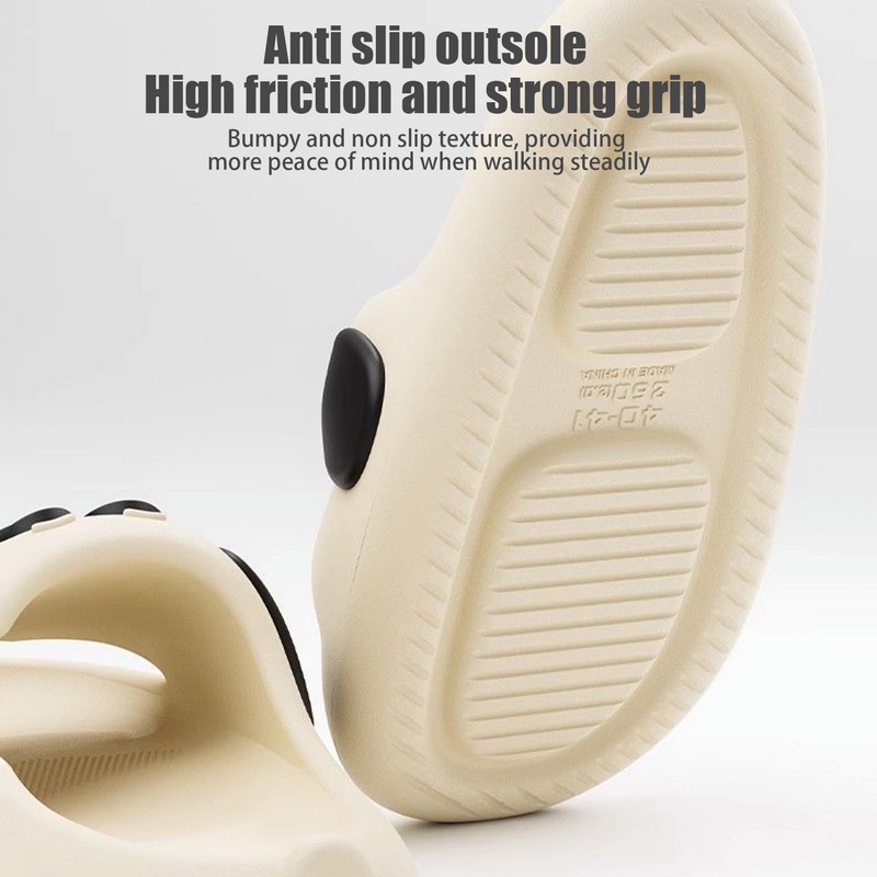 Dép Đi Trong Nhà Đế Dày Chống Trượt Thoải Mái In Hình Chó Pug Hoạt Hình Thời Trang Mùa Hè Cho Cặp Đôi