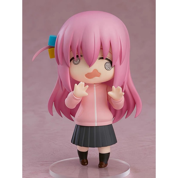 Nunendoroid bocchi Đá #2069 Mô Hình Đồ Chơi hitori Chất Liệu pvc Dùng Để Làm Quà Tặng