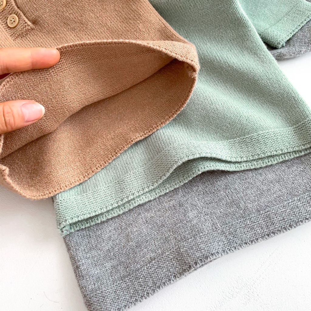 Set Đồ Mùa Thu 2 Món Gồm Áo Hoodie Tay Dài Màu Trơn + Quần Dài Màu Trơn Cho Bé Sơ Sinh 0-24 Tháng Tuổi