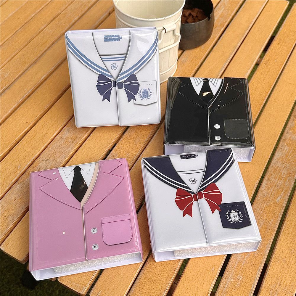 Album Đựng Thẻ Đồng Phục Học Sinh polaroid 10cm