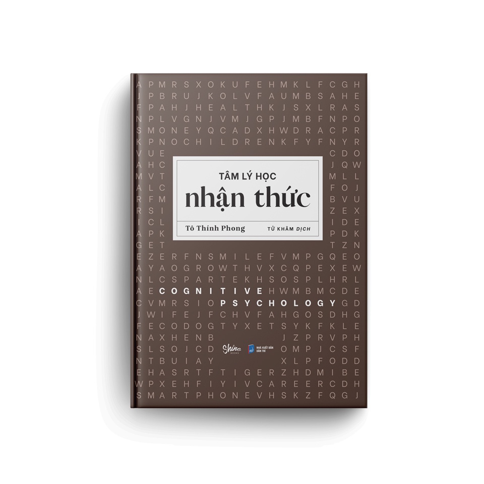 Sách - Tâm Lý Học Nhận Thức ( AZ )