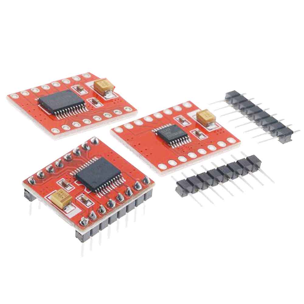 Trình Điều Khiển Động Cơ Kép tb6612 1a tb6612fng Cho arduino microcontroller better than l298n