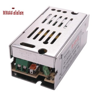 Bộ chuyển đổi nguồn điện ac 110 / 220v sang dc 12v 1a màu bạc