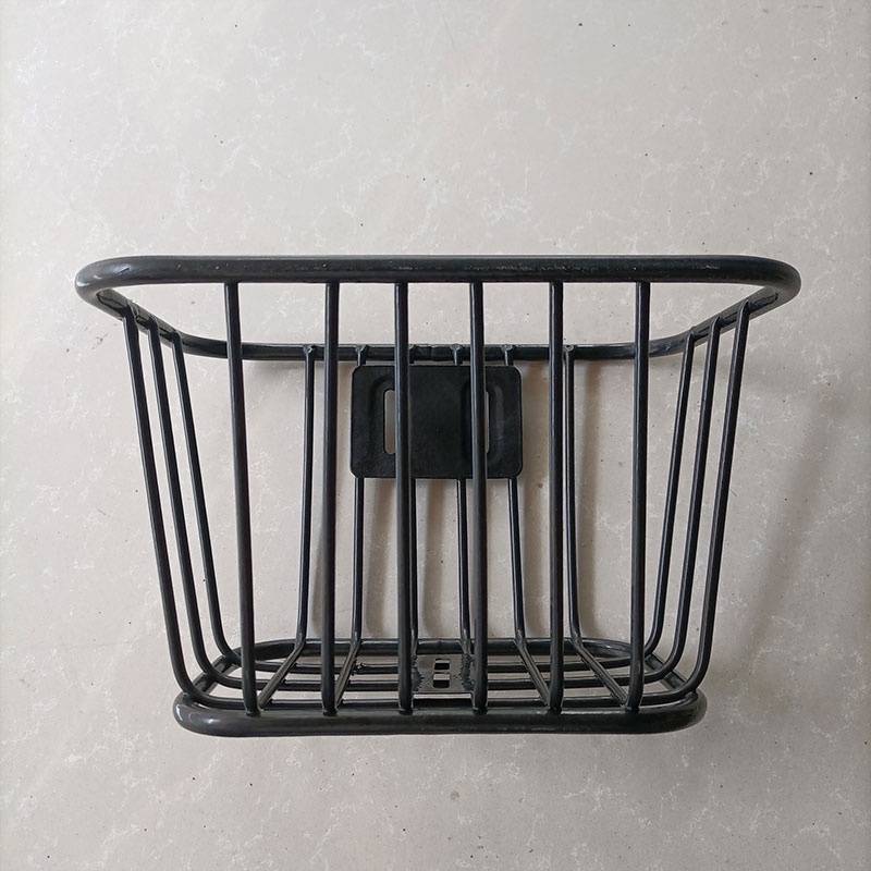 Enlee Giỏ Đựng Đồ Gắn Khung Trước Xe Đạp Tiện Dụng