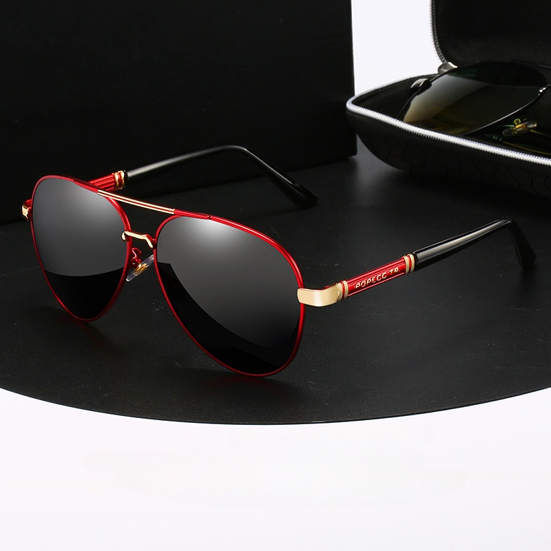 Kính Mát Phân Cực Chống Tia uv Cho Nam