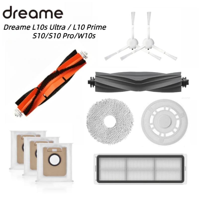 Dreame Bot L10s Ultra L10 Prime W10S Dreame S10 S10 Pro Xiaomi S10+ X10+