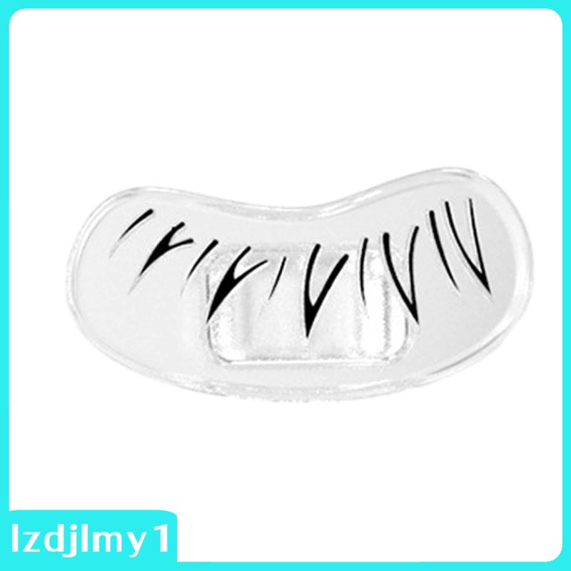 Set 2 Con Dấu In Lông Mi Dưới Dùng Trong Nhà Và Ngoài Trời