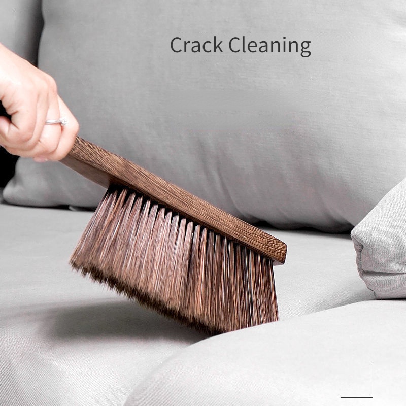 Chổi Quét Giường Lông Mềm Cán Dài Chống Tĩnh Điện