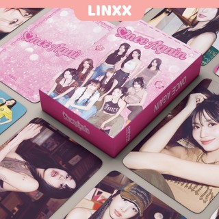 Set 55 Tấm Ảnh lomo card Nhóm Nhạc twice