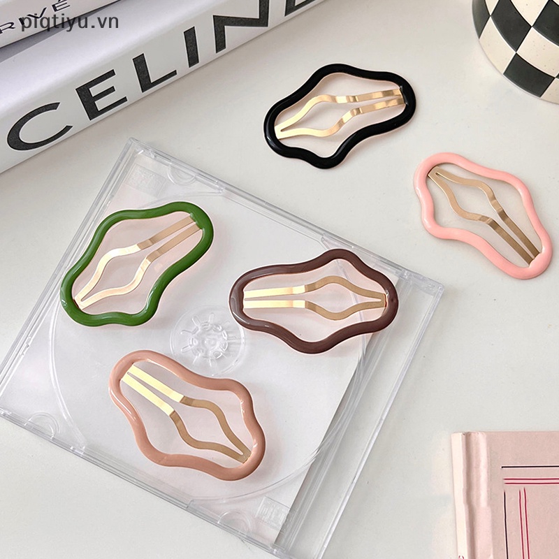 Pp Kẹp Tóc Hình Đám Mây Dễ Thương Cho Nữ y2k vn