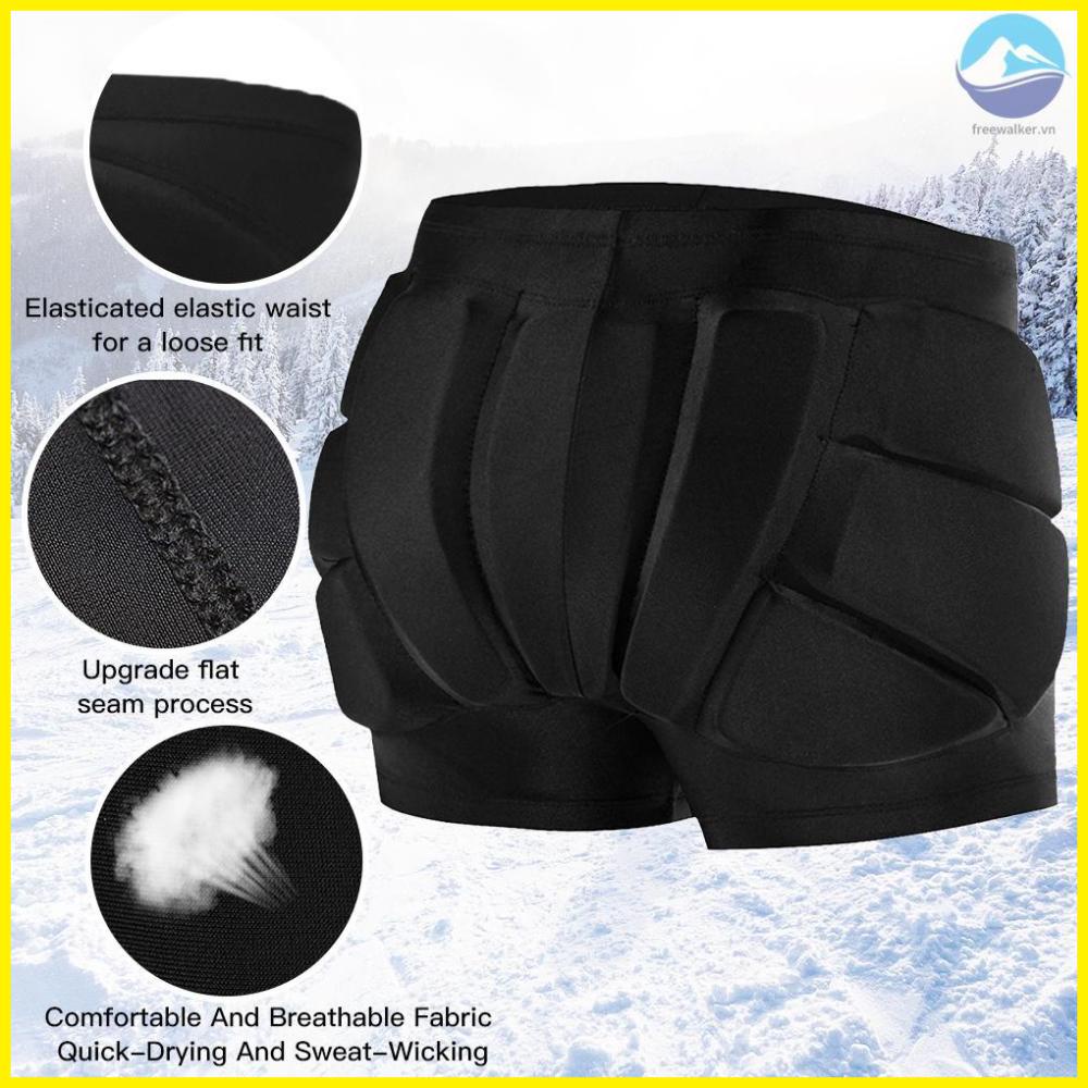 Kids Hips Protective Pads for Roller Skating Accessories 3D Protection