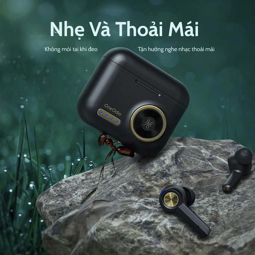 Tai Nghe Bluetooth OneOdio F2 Chính Hãng