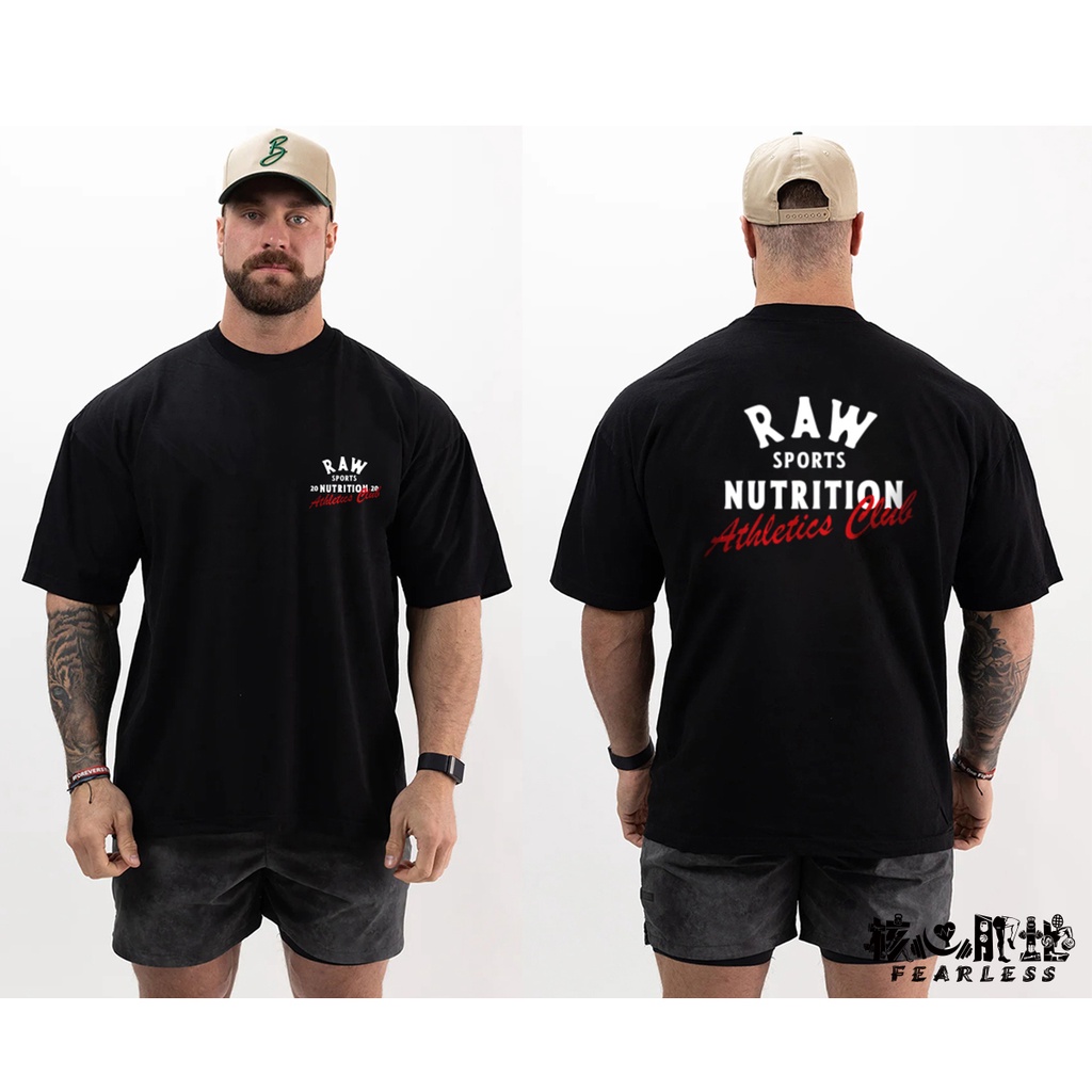 Áo Thun Thể Thao Tay Ngắn Dáng Rộng Vải cotton Thoáng Khí Thời Trang Cho Nam Và Nữ