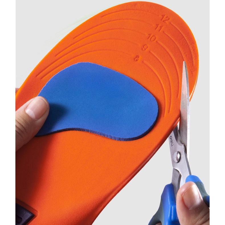 Đế Lót Giày Hỗ Trợ Giảm Đau Lòng Bàn Chân Dành Cho Nam Và Nữ