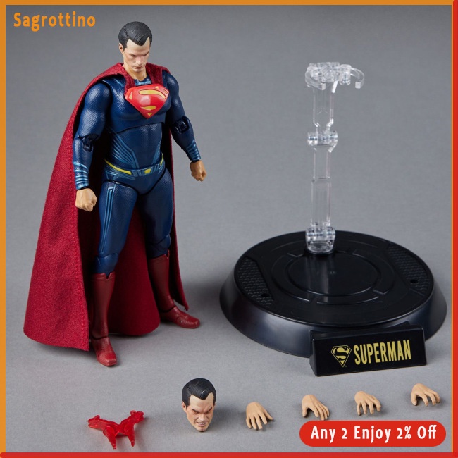 Sag Mô Hình Nhân Vật Siêu Anh Hùng Người Dơi Có Khớp Cử Động Được