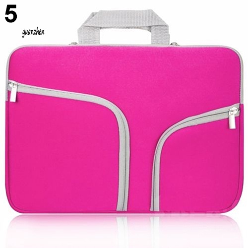 Túi Đựng laptop Có Khóa Kéo Cho apple 11 13 15 inch