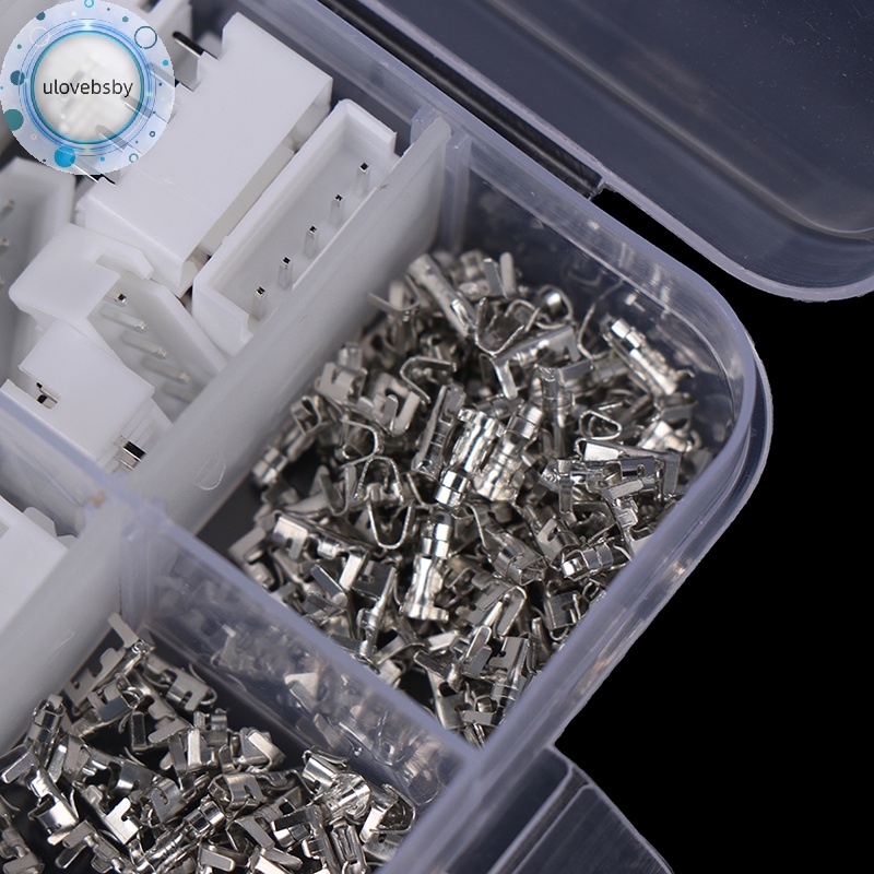Ulovebsby Hộp 230 Thiết Bị Đầu Cuối xh 2.54 2p 3p 4p 5pin 2.54mm vn