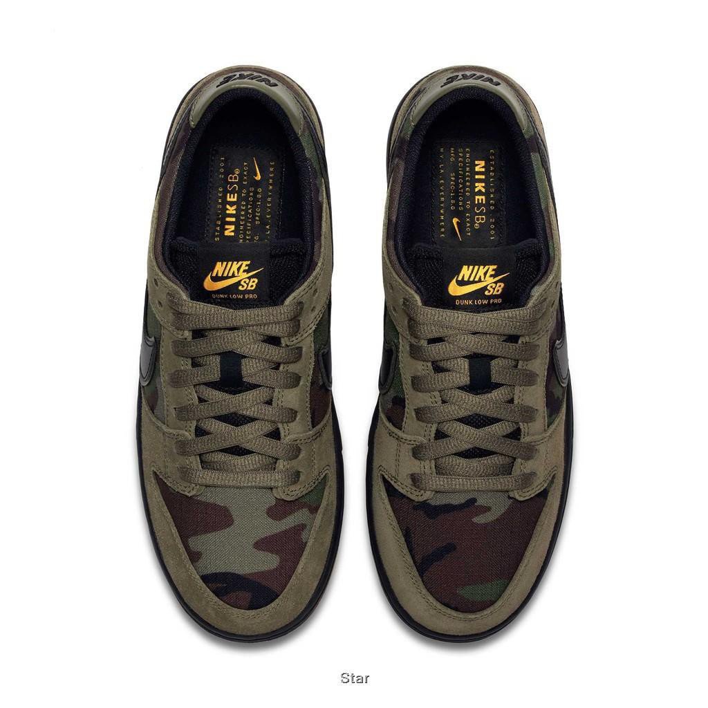 Giày Trượt Ván Cổ Thấp nike_official sb zoom dunk retro Dành Cho Nam / Nữ