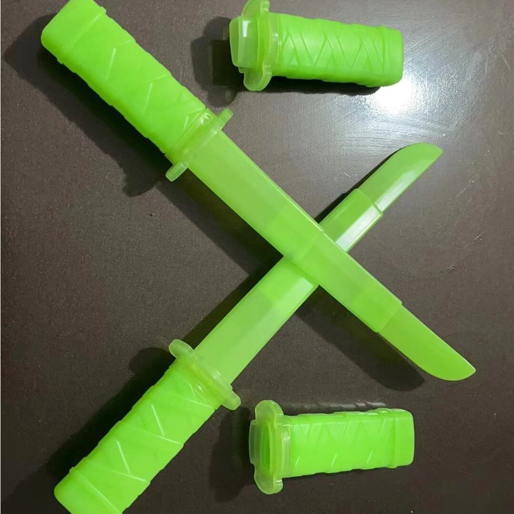 Đồ Chơi samurai 3d Phát Quang Độc Đáo Cho Bé