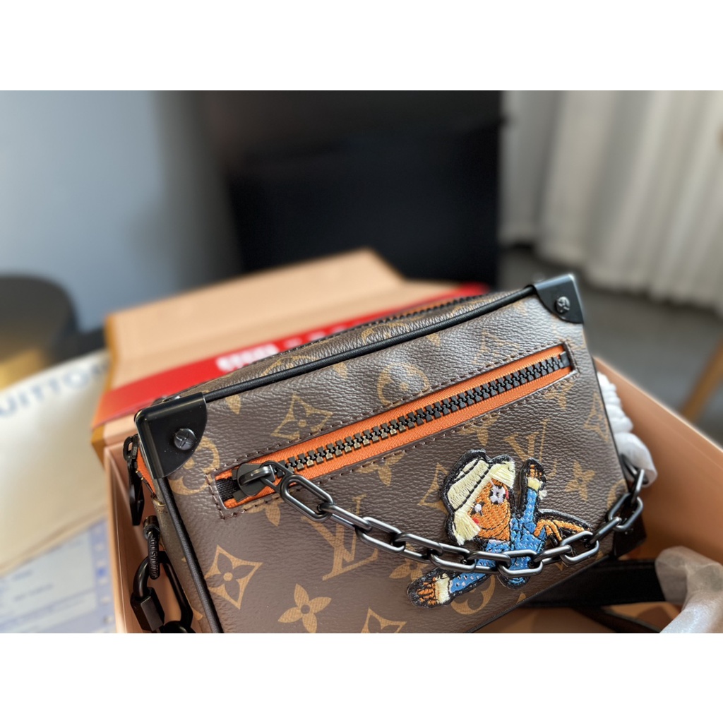 Hojo Túi Đeo Vai / Túi Xách Tay / Túi Xách Tay / Túi Xách louis vuitton Khóa Kéo Thể Thao Ngoài Trời Cho Nữ