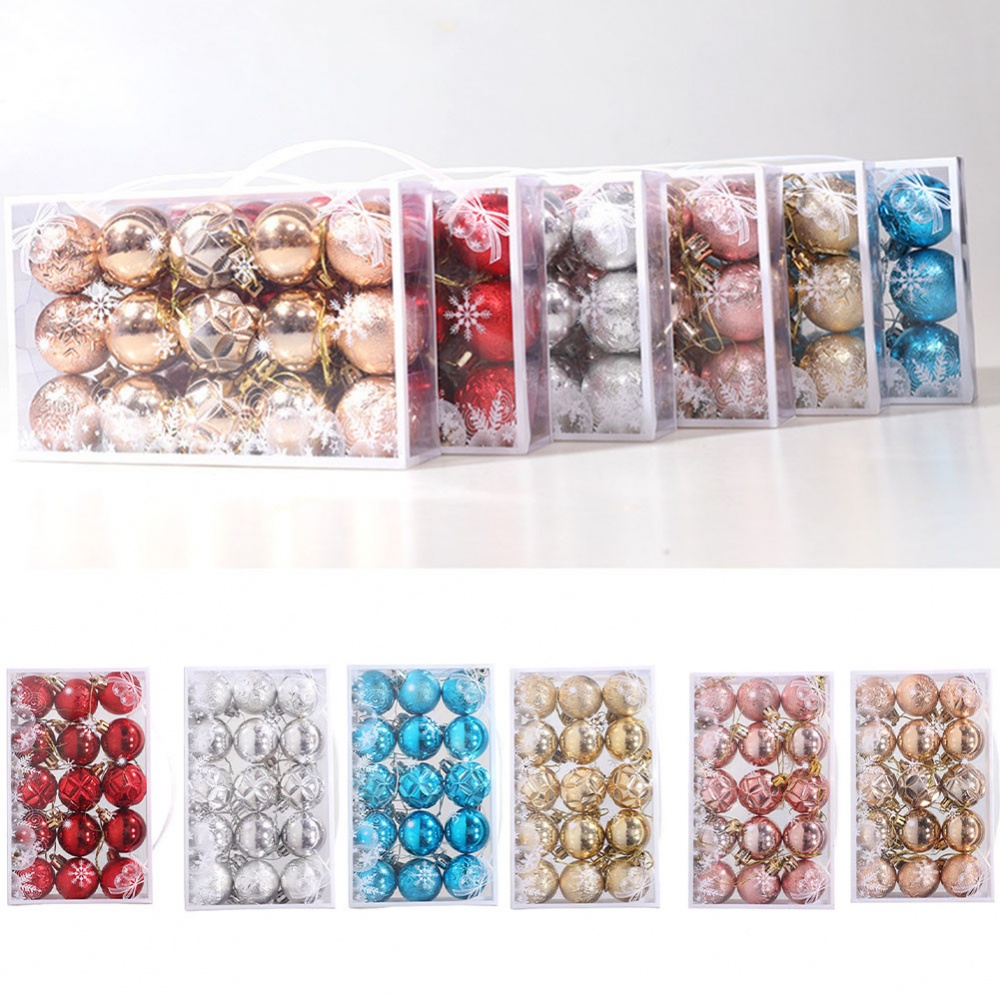 Quả Bóng Nhựa Chất Lượng Cao Phù Hợp Cho Trang Trí Trong Nhà Và Ngoài Trời