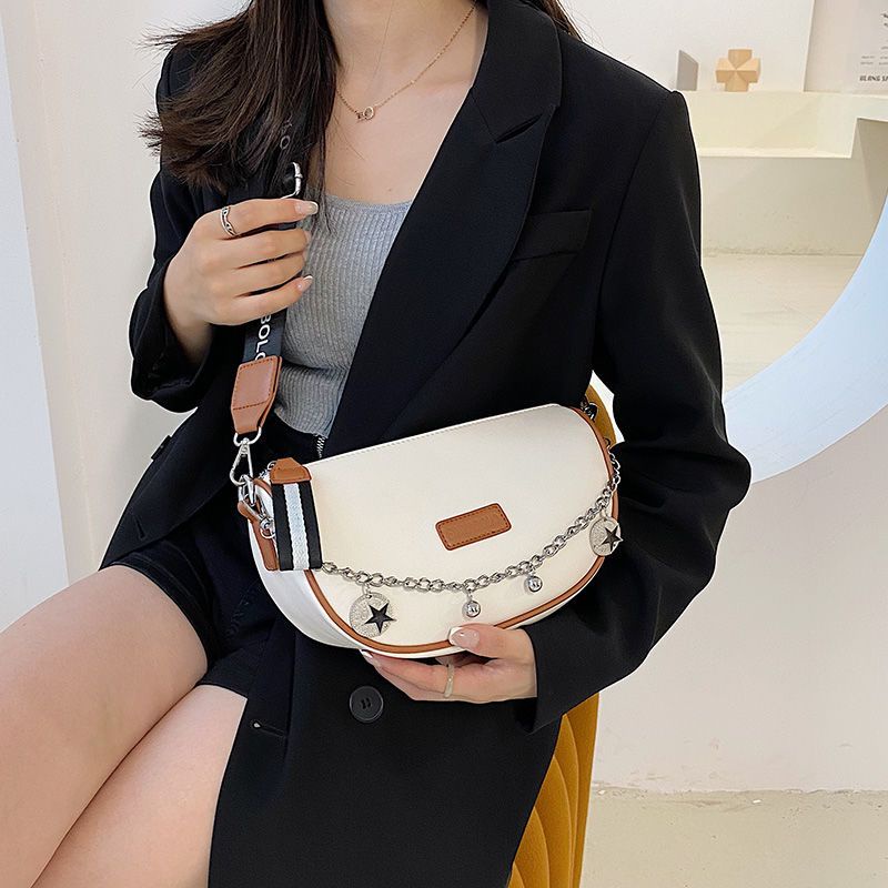 🅽🅴🆆  Túi Đeo Chéo Phong Cách Hàn Quốc Thời Trang Cho Nữ