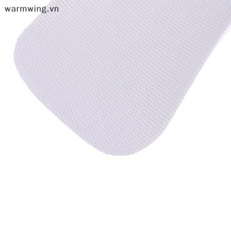 1 Đôi Đế Lót Giày Tăng Chiều Cao Giữ Ấm Cho Nam Nữ vn