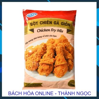 Bột chiên gà kfc giòn hxc 1kg/200g