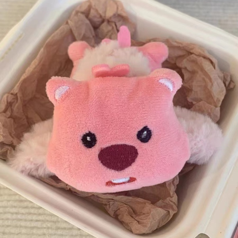 Kẹp Tóc Mái bb Họa Tiết Hoạt Hình Dễ Thương Cho Bạn Gái