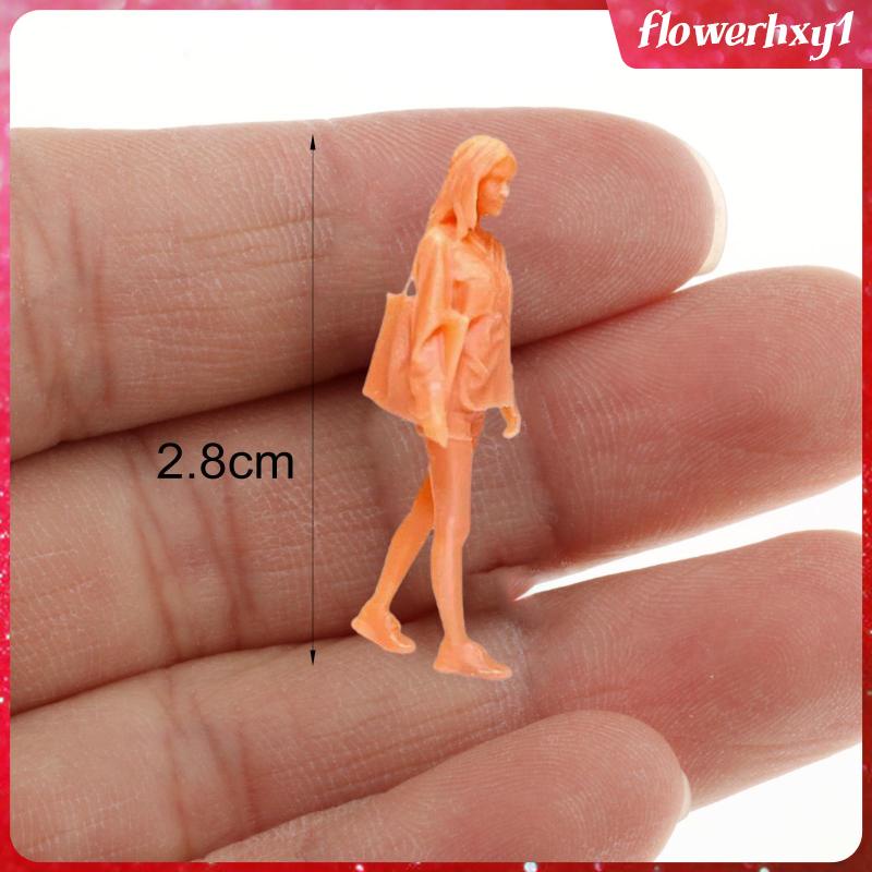 Mô Hình Nhân Vật diorama Tỉ Lệ 1 / 64 Trang Trí Tiểu Cảnh