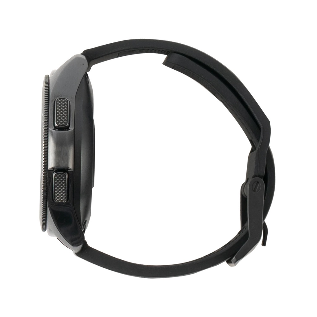 Dây Đeo Silicon UAG Cho Đồng Hồ Thông Minh Samsung Galaxy Watch 3 4 5 / Huawei Watch GT2/3 42mm/46mm 20mm/22mm