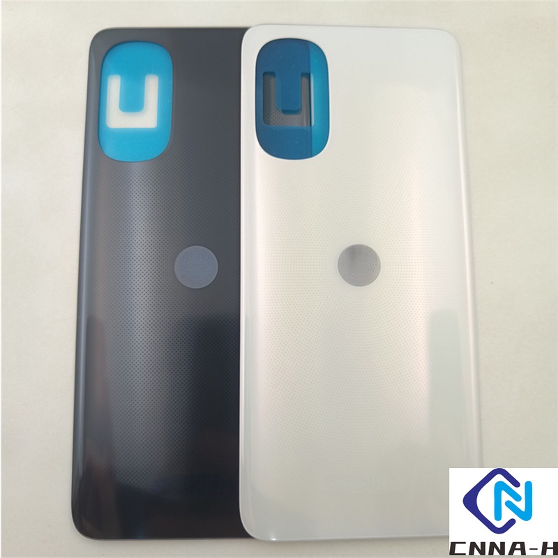 Dành Cho Motorola Moto G82 Ốp điện thoại G82 Pin Dành Cho Moto G82 XT2225-1 Pin Sau Cửa Sau Vỏ Bảng 
