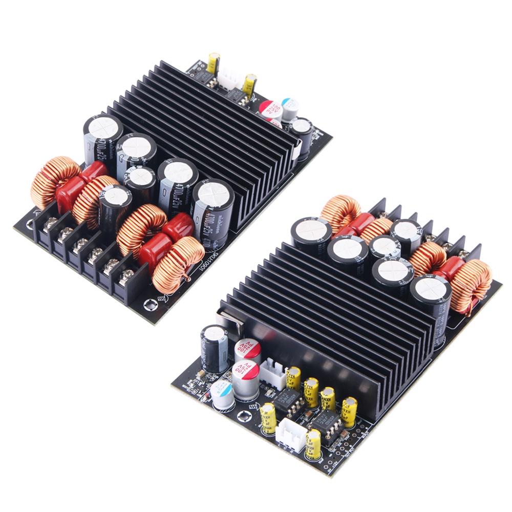 DIYMORE Mô-đun Khuếch Đại Âm Thanh bluetooth dc19-50v 300w + 300w tpa3255 chip 2.0
