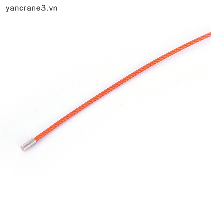 Vòng Khóa Dây Cáp Chìa Khóa Bằng Thép Không Gỉ yancrane3.vn} yancrane3