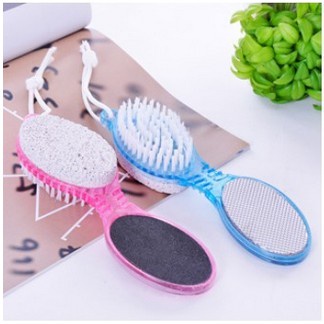 Dụng Cụ Chà Gót Chân | Tẩy Da Chết 4in1