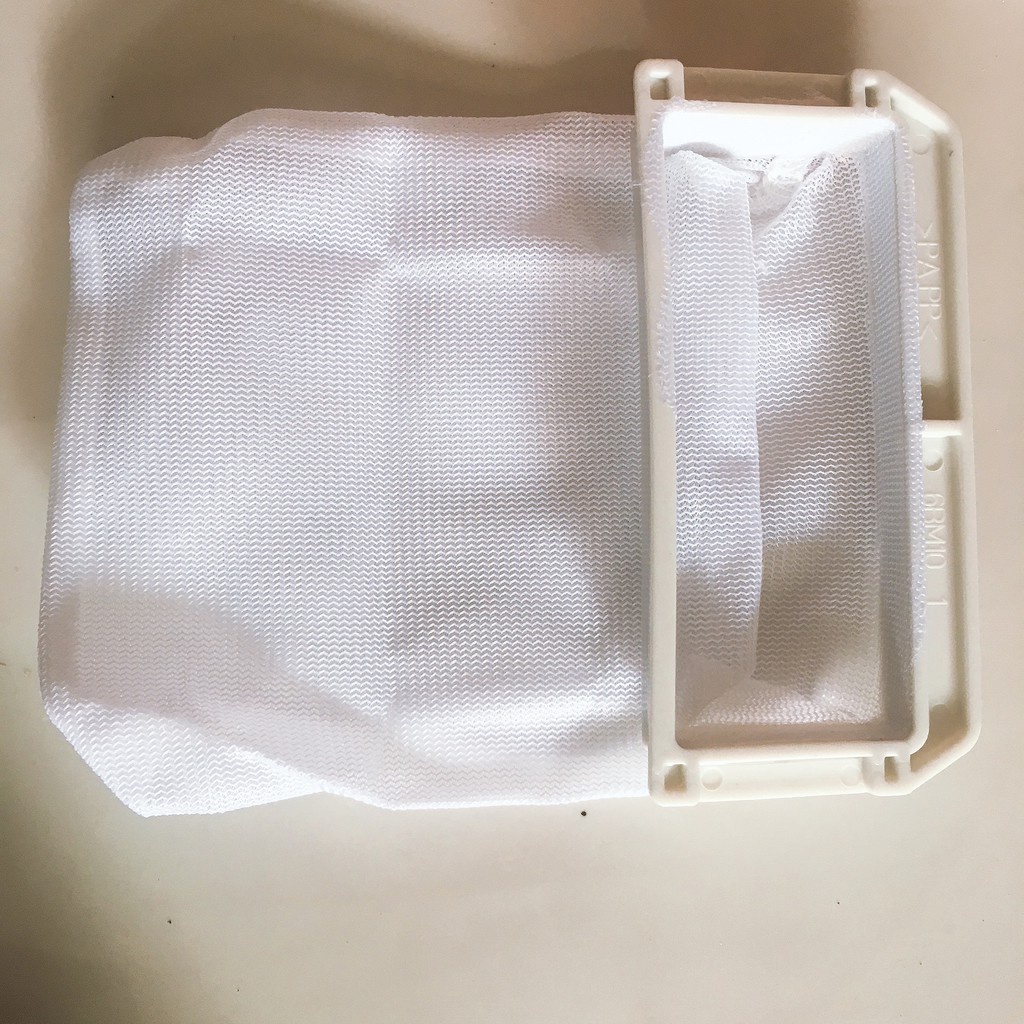 Túi lọc rác máy giặt Panasonic, lưới lọc sơ vải máy giặt Pana hàng Xịn